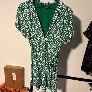 EUC A&F Romper